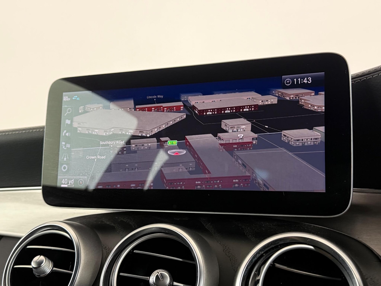 Used Mercedes-Benz C Class 2018 for sale - 77259880: Photo 20