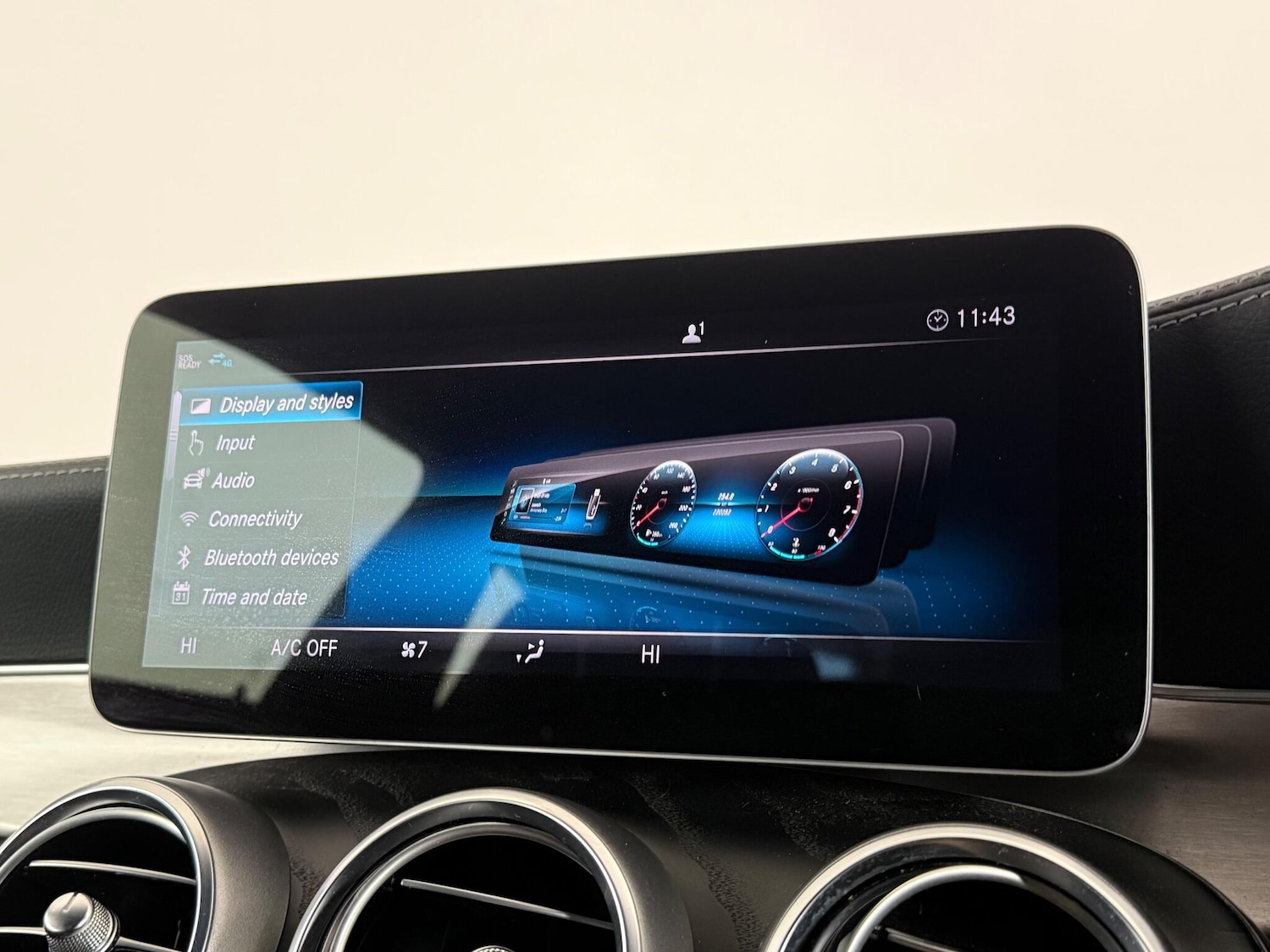 Used Mercedes-Benz C Class 2018 for sale - 77259880: Photo 22