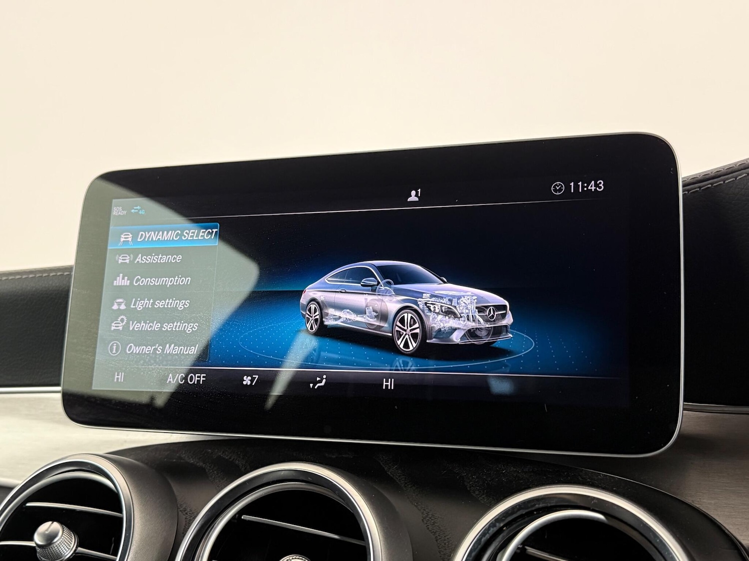 Used Mercedes-Benz C Class 2018 for sale - 77259880: Photo 23