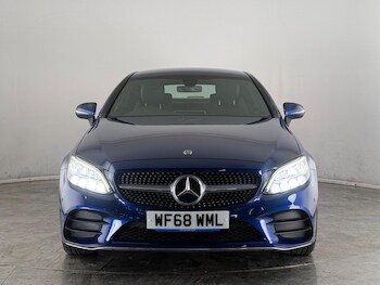 Used Mercedes-Benz C Class 2018 for sale - 77259880: Photo