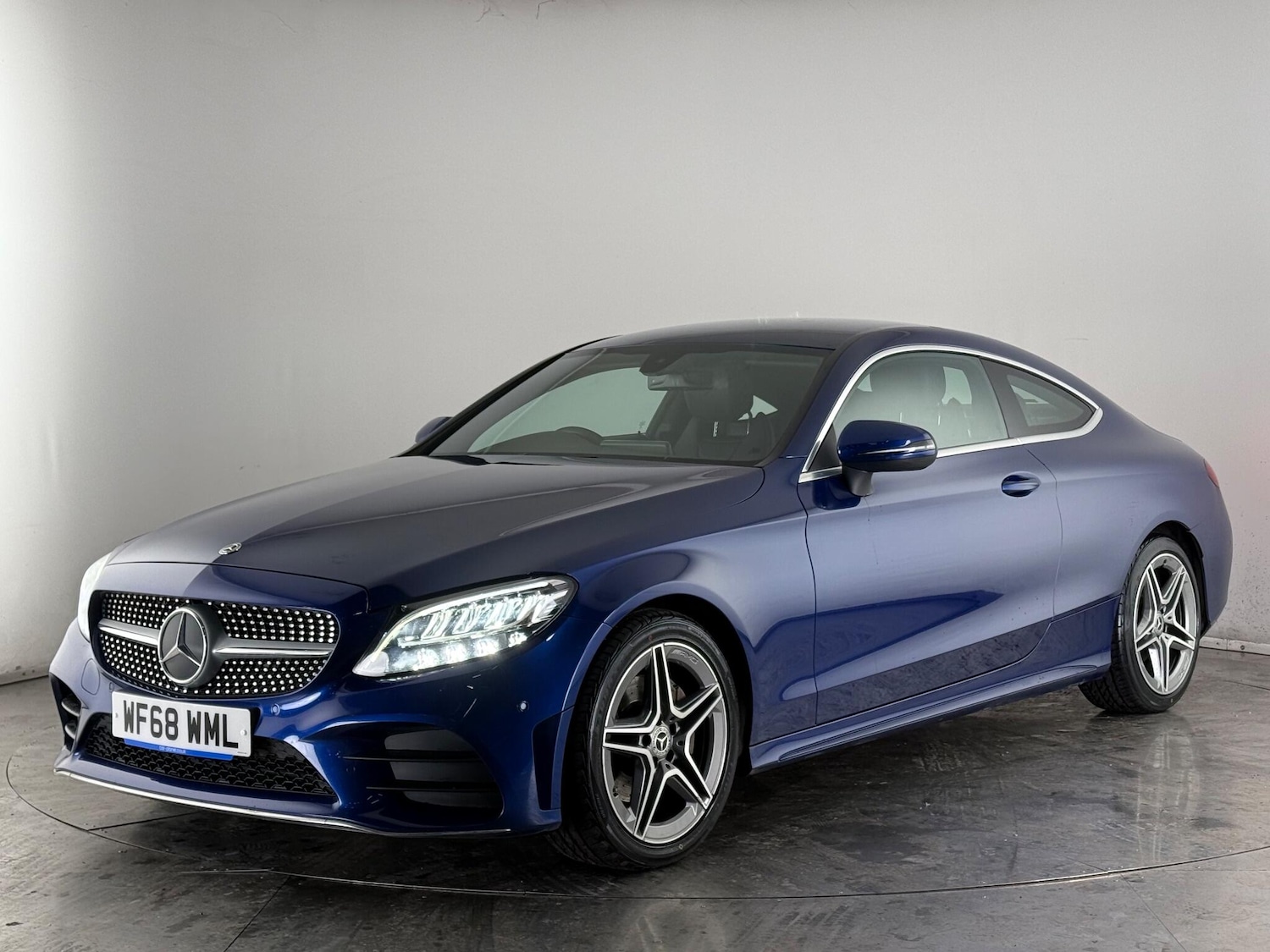 Used Mercedes-Benz C Class 2018 for sale - 77259880: Photo 3