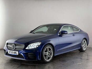 Used Mercedes-Benz C Class 2018 for sale - 77259880: Photo