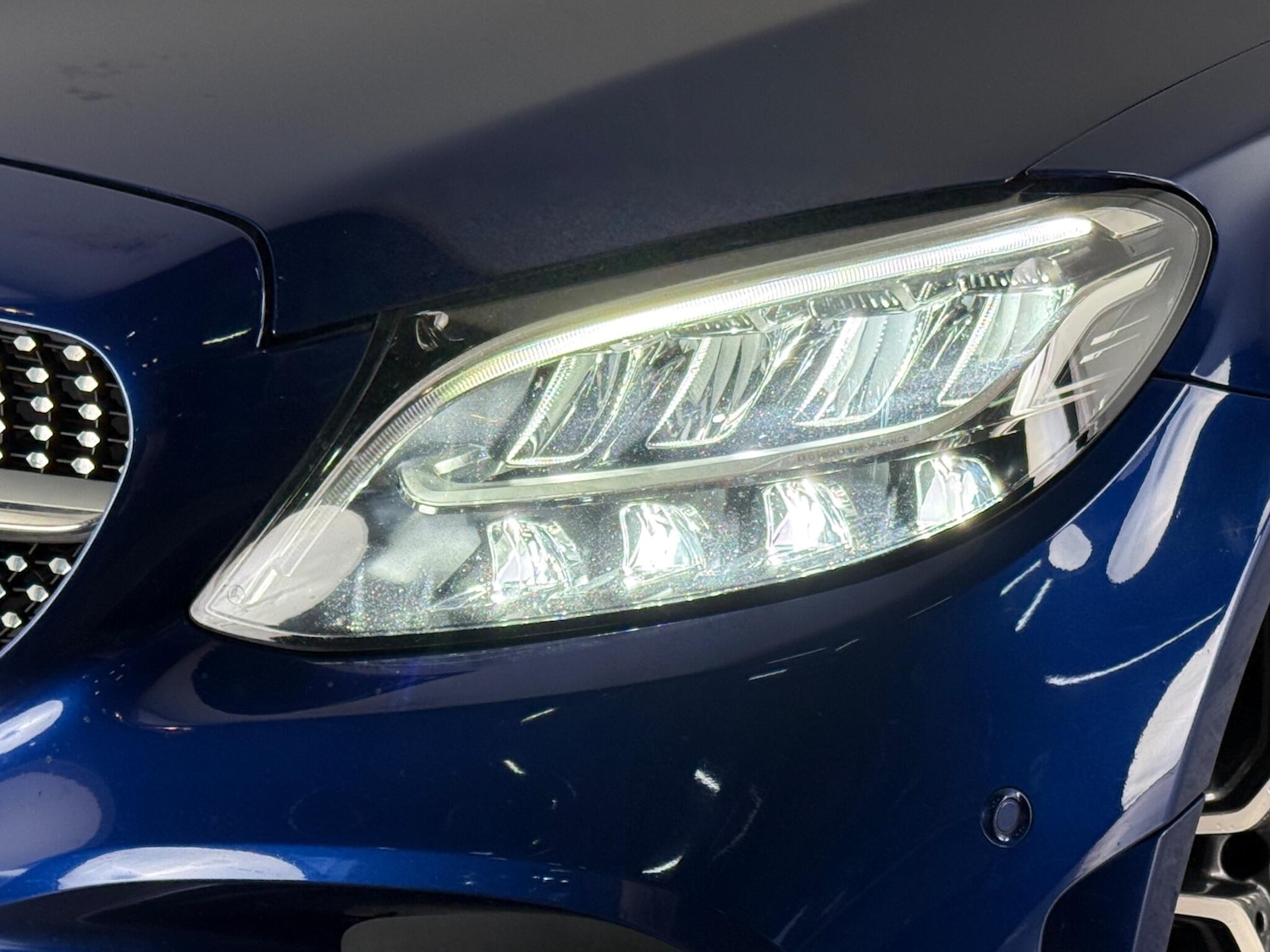 Used Mercedes-Benz C Class 2018 for sale - 77259880: Photo 7