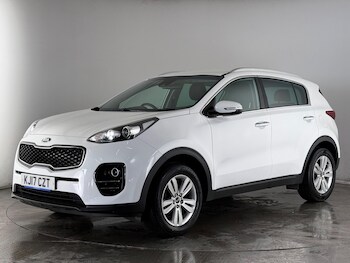 Used Kia Sportage 2017 for sale - 77222522: Photo