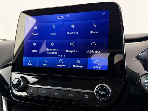 Used Ford Fiesta 2020 for sale - 76228921: Photo 34