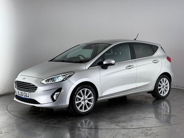 Used Ford Fiesta 2020 for sale - 76228921: Photo 3