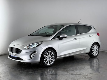 Used Ford Fiesta 2020 for sale - 76228921: Photo 3
