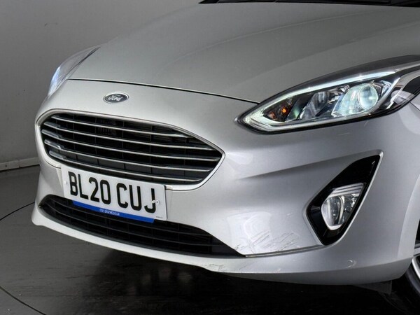 Used Ford Fiesta 2020 for sale - 76228921: Photo 45