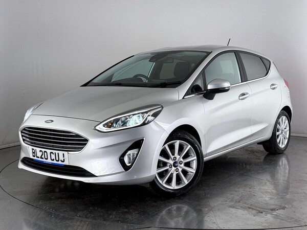 Used Ford Fiesta 2020 for sale - 76228921: Photo 47