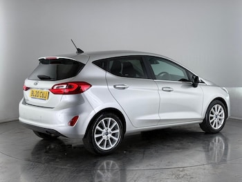 Used Ford Fiesta 2020 for sale - 76228921: Photo 4