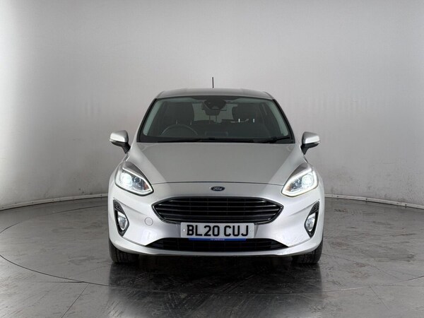 Used Ford Fiesta 2020 for sale - 76228921: Photo 7