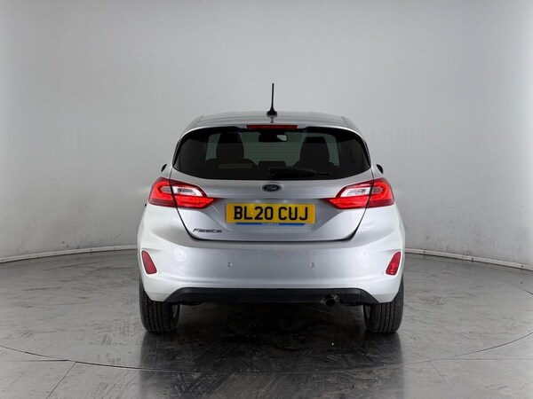 Used Ford Fiesta 2020 for sale - 76228921: Photo 9
