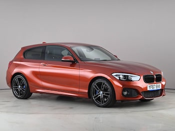 Used BMW 1 Series 2018 for sale - 78692055: Photo