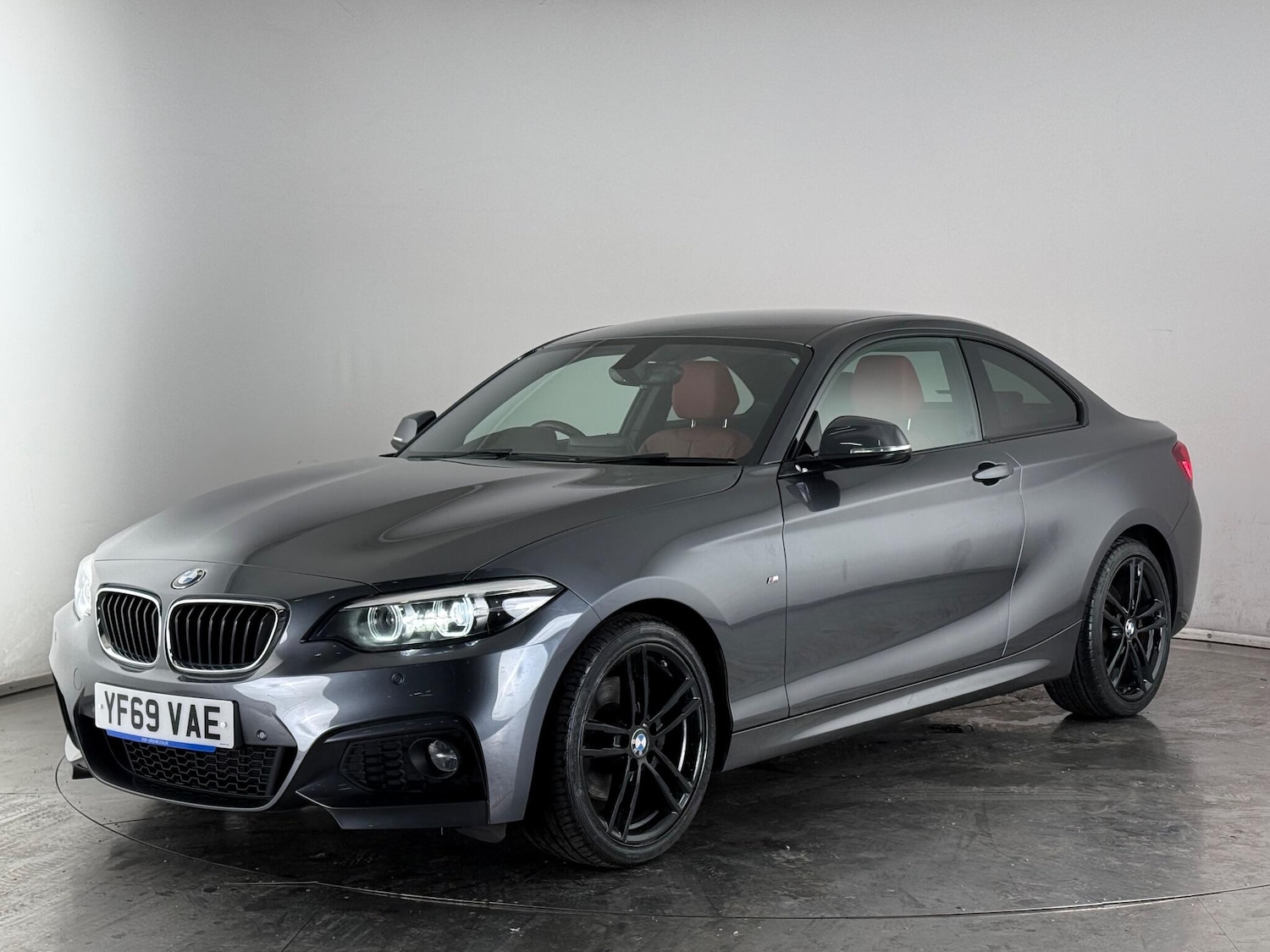 Used BMW 2 Series 2019 for sale - 77016213: Photo 3