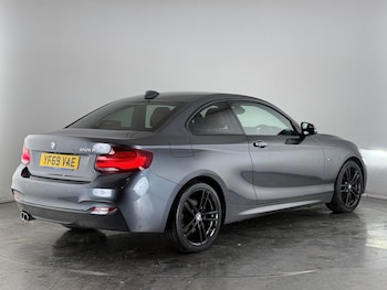 Used BMW 2 Series 2019 for sale - 77016213: Photo