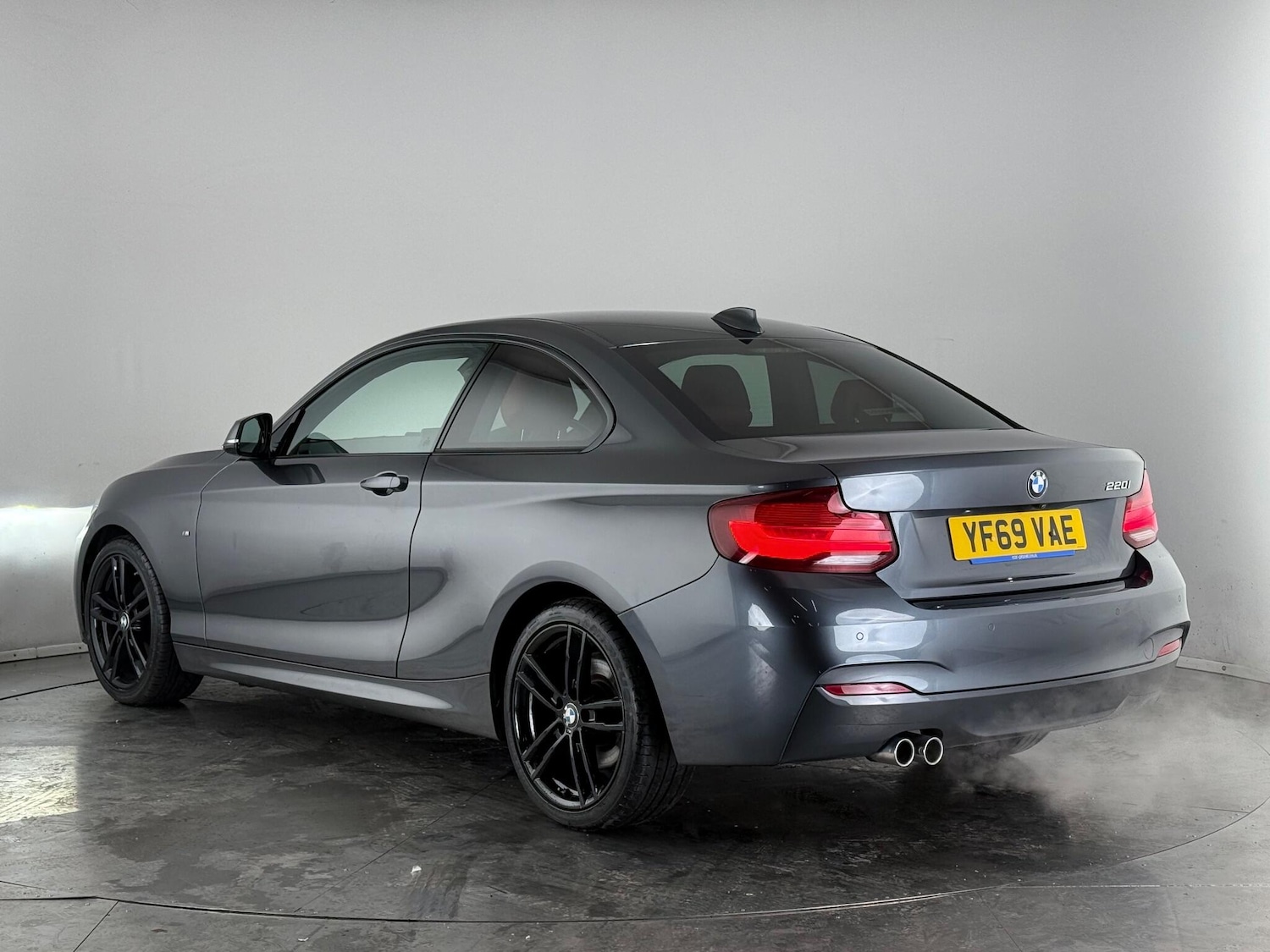 Used BMW 2 Series 2019 for sale - 77016213: Photo 5