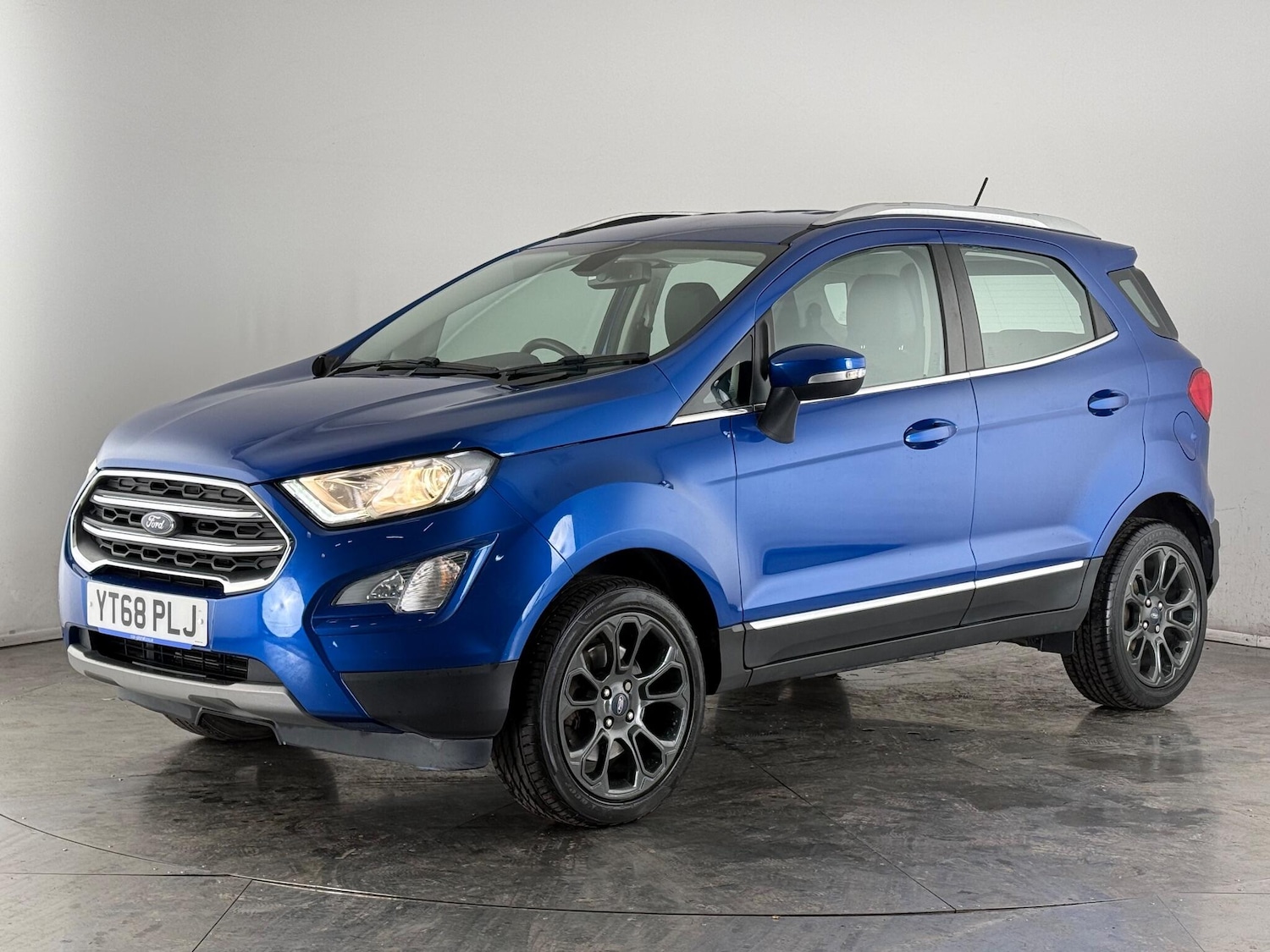 Used Ford Ecosport 2018 for sale - 77246270: Photo 2