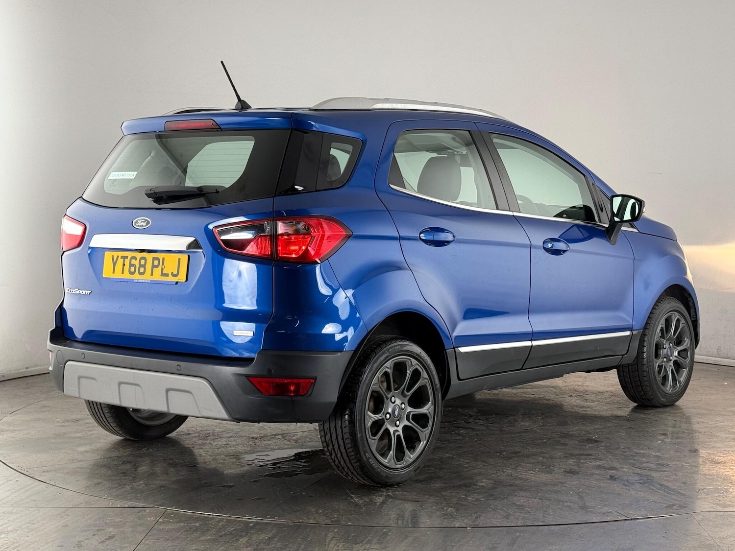 Used Ford Ecosport 2018 for sale - 77246270: Photo 3