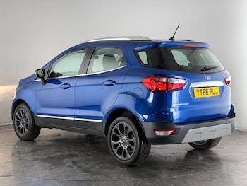 Used Ford Ecosport 2018 for sale - 77246270: Photo