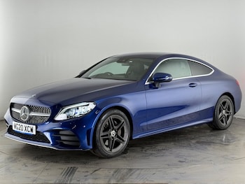Used Mercedes-Benz C-Class 2020 for sale - 75597147: Photo