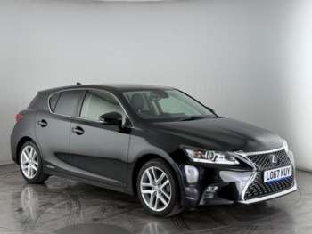 2018 (67) - 200h 1.8 Luxury 5dr CVT