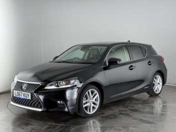 Used Lexus CT 2018 for sale - 74884945: Photo