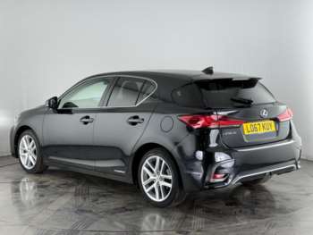 Used Lexus CT 2018 for sale - 74884945: Photo