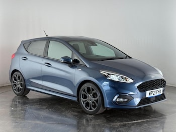 Used Ford Fiesta 2021 for sale - 75974265: Photo