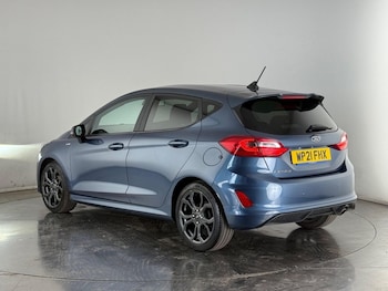 Used Ford Fiesta 2021 for sale - 75974265: Photo