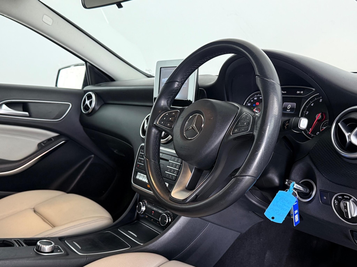 Used Mercedes-Benz A-Class 2016 for sale - 77246763: Photo 14