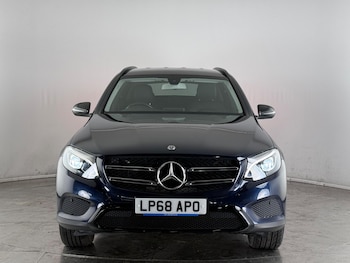 Used Mercedes-Benz GLC 2018 for sale - 76608562: Photo