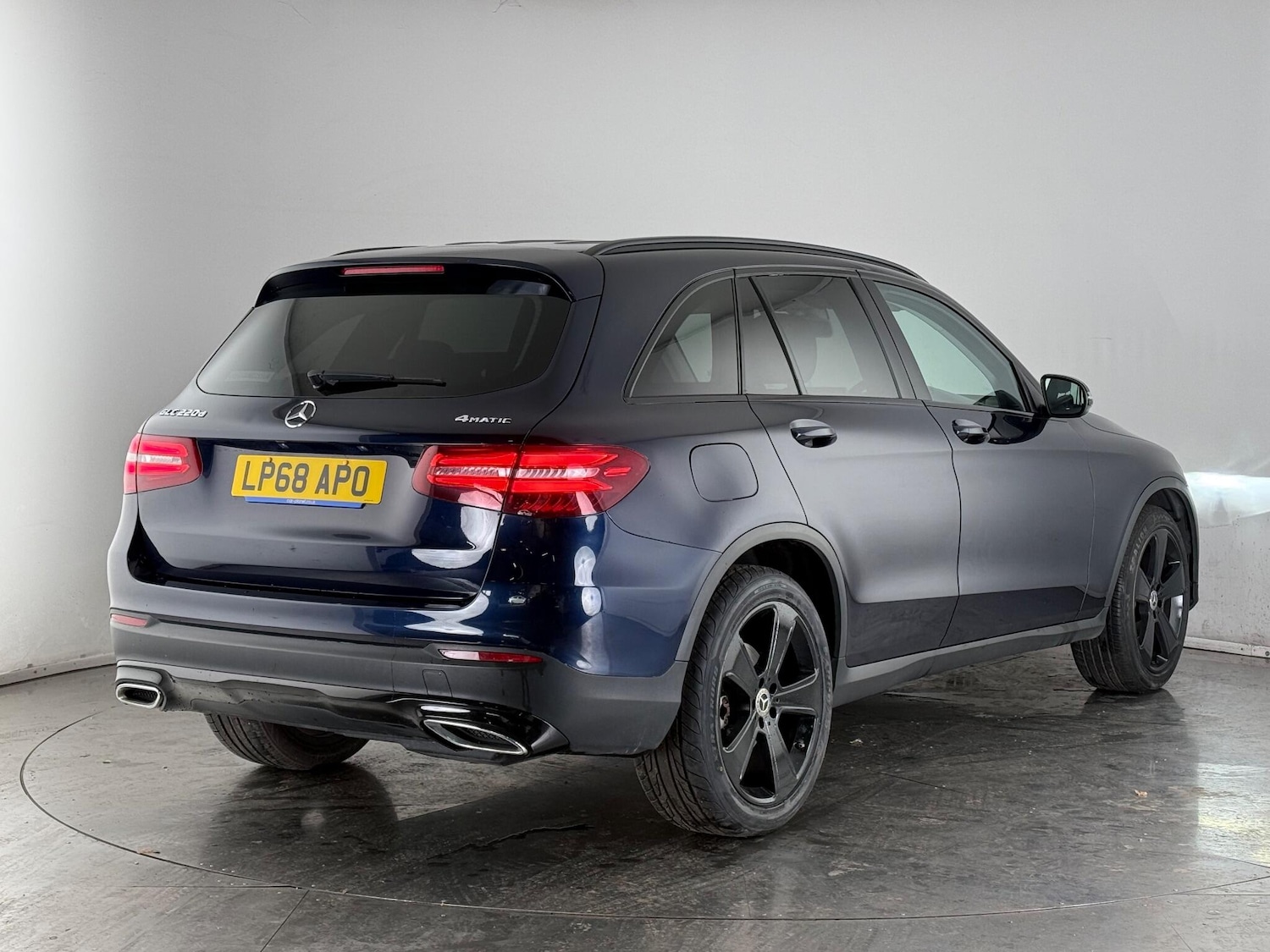 Used Mercedes-Benz GLC 2018 for sale - 76608562: Photo 7