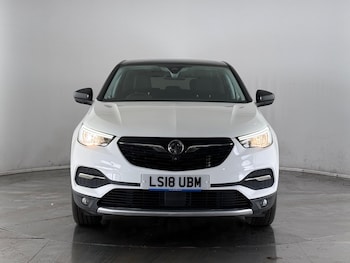 Used Vauxhall Grandland X 2018 for sale - 77222279: Photo
