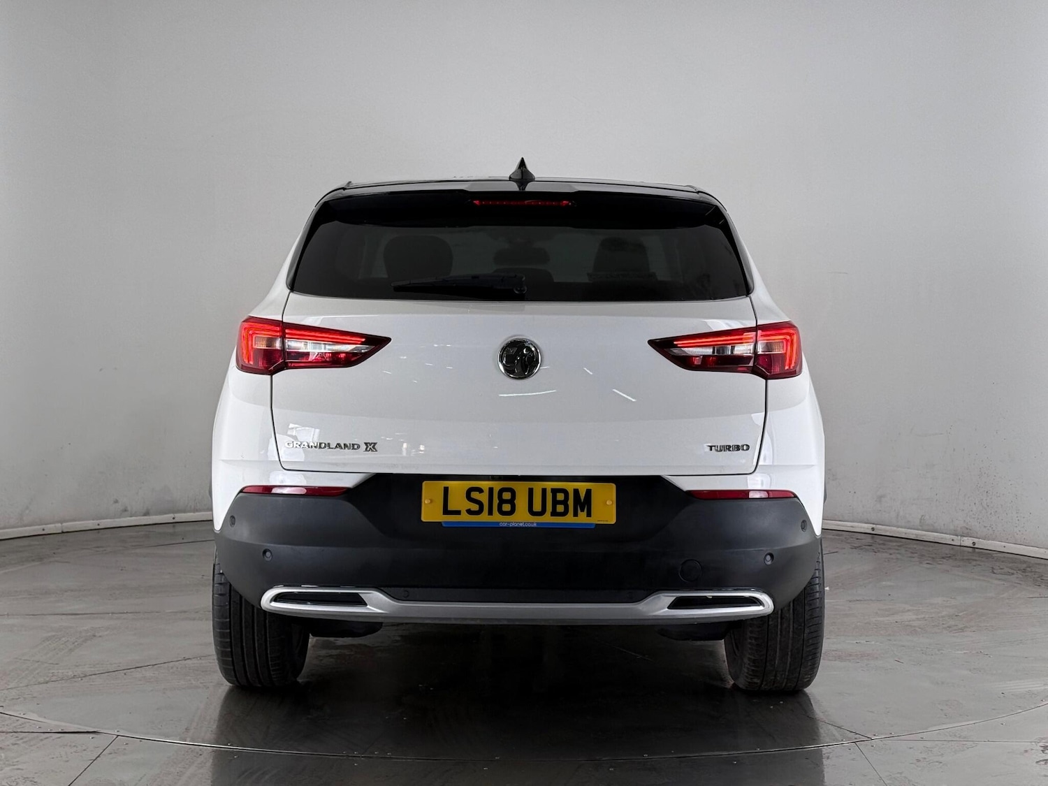 Used Vauxhall Grandland X 2018 for sale - 77222279: Photo 5