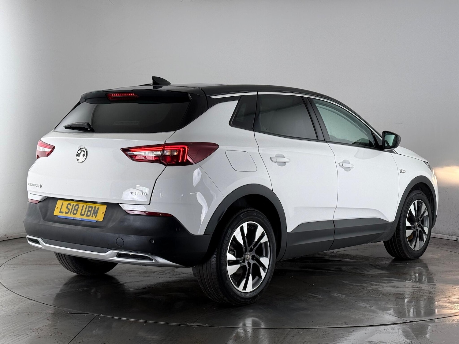 Used Vauxhall Grandland X 2018 for sale - 77222279: Photo 6