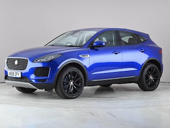 Used Jaguar E-Pace 2018 for sale - 78405445: Photo