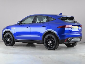 Used Jaguar E-Pace 2018 for sale - 78405445: Photo