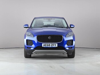 Used Jaguar E-Pace 2018 for sale - 78405445: Photo