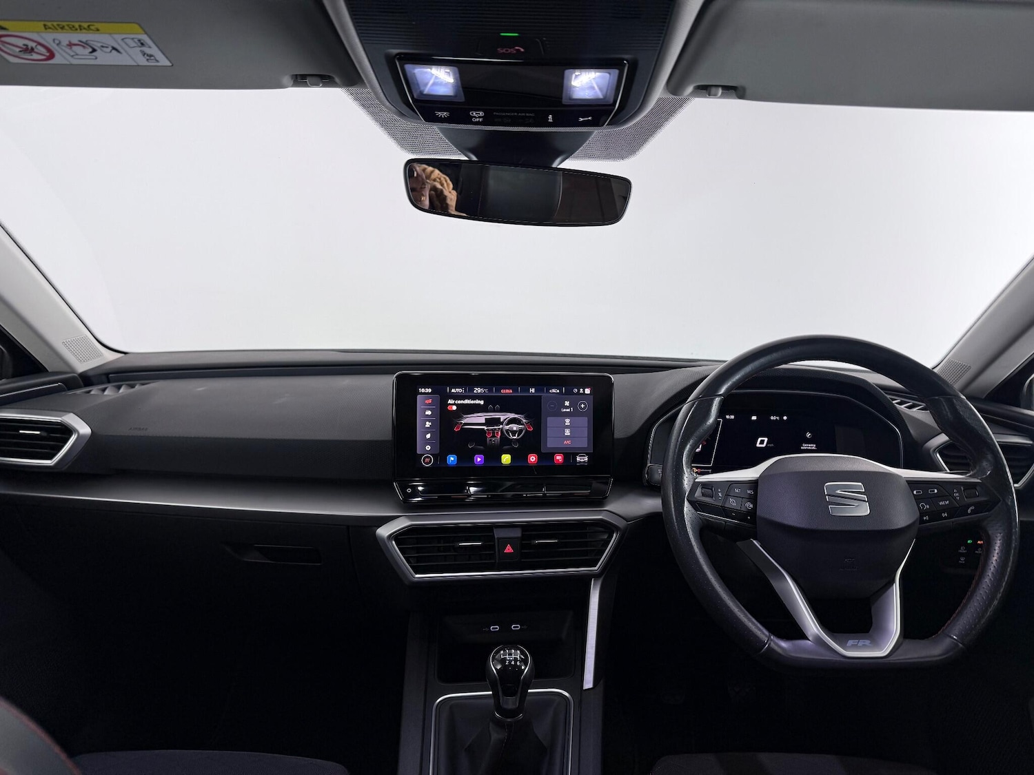 Used SEAT Leon 2021 for sale - 77222446: Photo 17