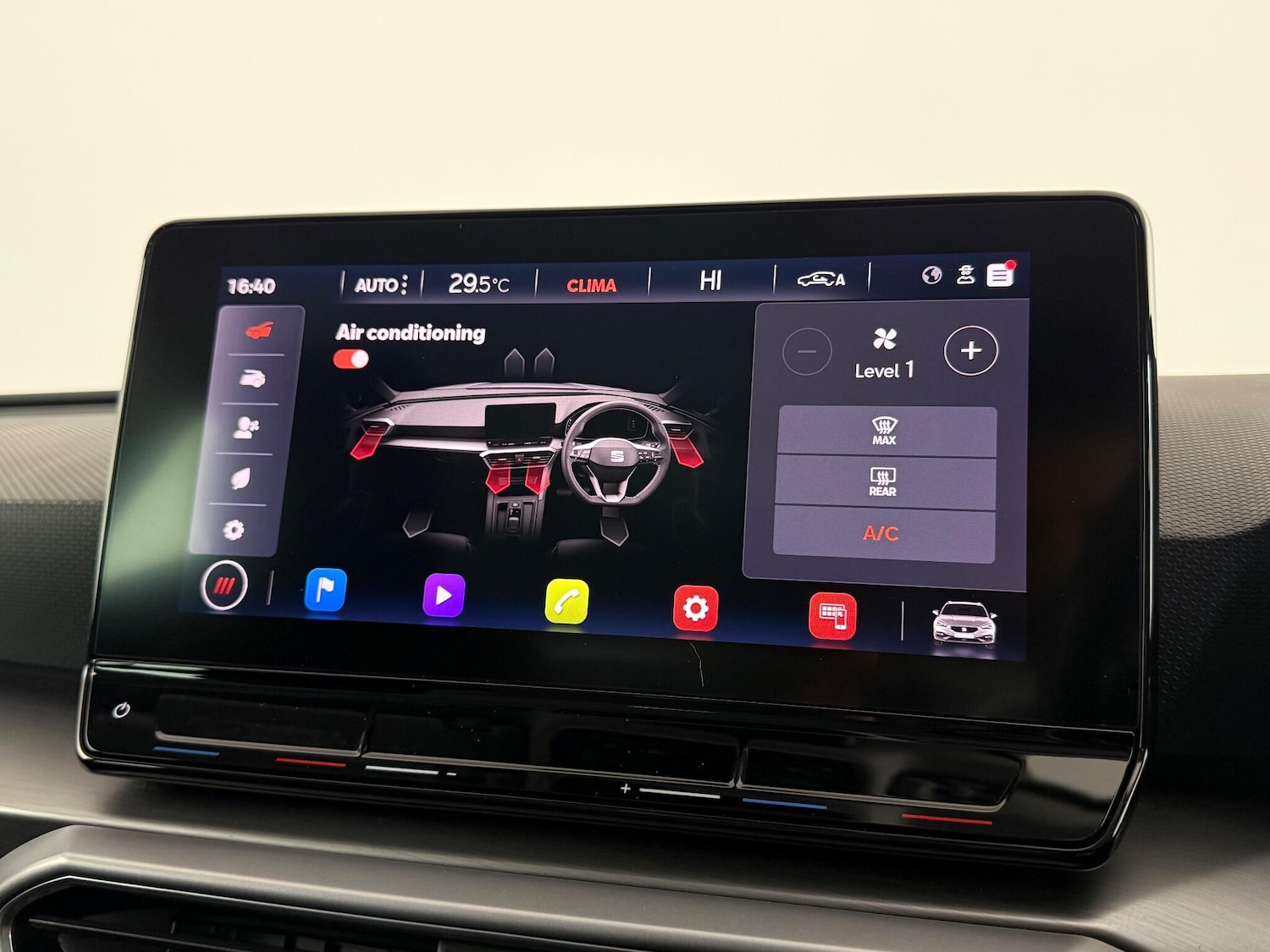 Used SEAT Leon 2021 for sale - 77222446: Photo 21