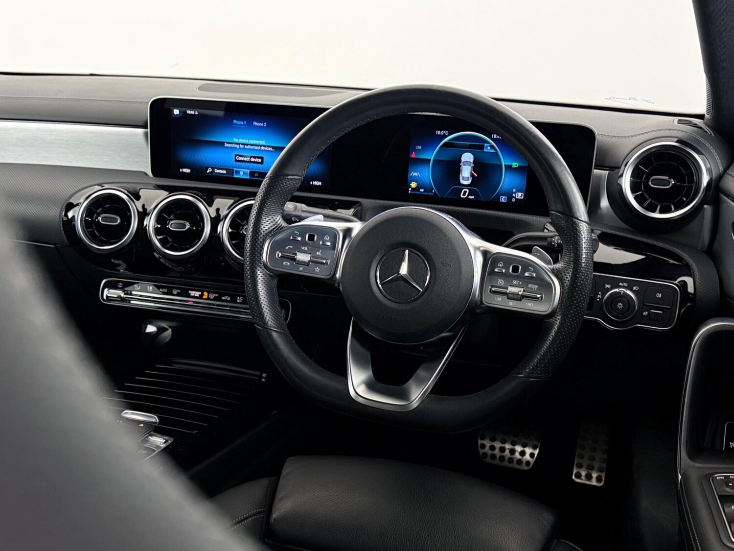 Used Mercedes-Benz CLA 2019 for sale - 77599206: Photo 14