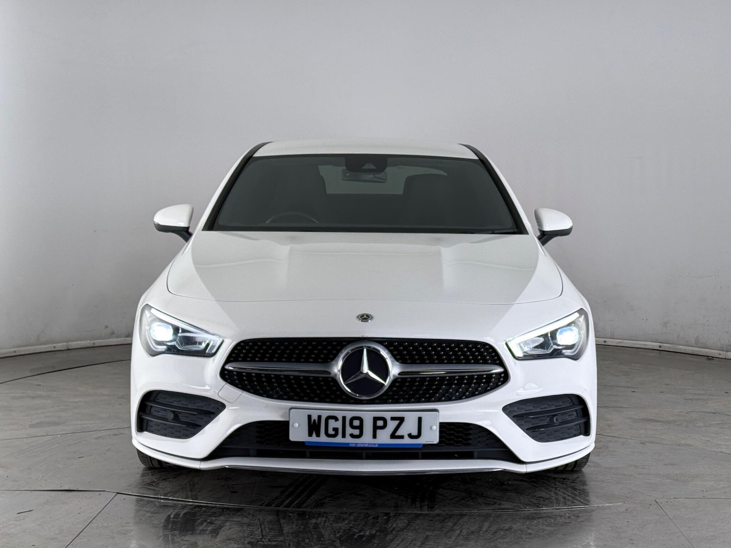 Used Mercedes-Benz CLA 2019 for sale - 77599206: Photo 2