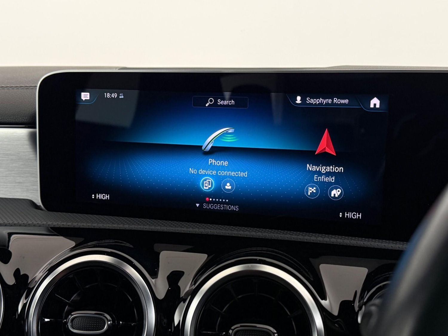 Used Mercedes-Benz CLA 2019 for sale - 77599206: Photo 24