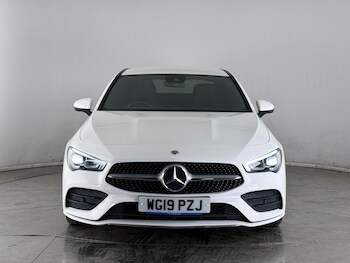 Used Mercedes-Benz CLA 2019 for sale - 77599206: Photo