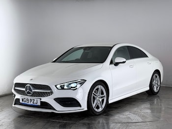 Used Mercedes-Benz CLA 2019 for sale - 77599206: Photo