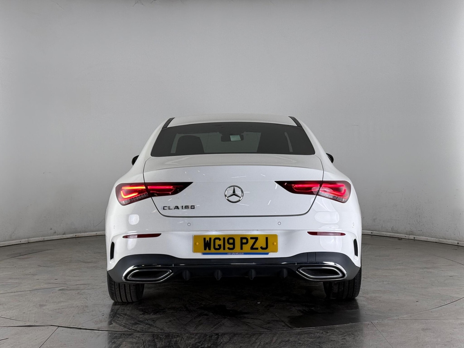 Used Mercedes-Benz CLA 2019 for sale - 77599206: Photo 4