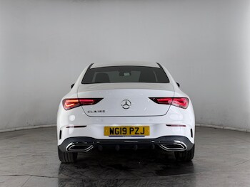 Used Mercedes-Benz CLA 2019 for sale - 77599206: Photo