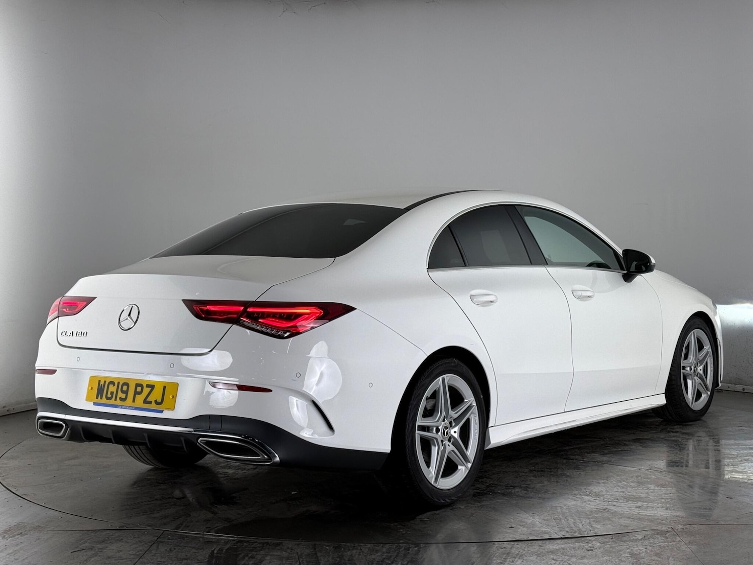 Used Mercedes-Benz CLA 2019 for sale - 77599206: Photo 5