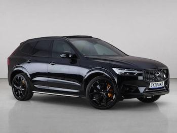 Used Volvo XC60 2020 for sale - 79026534: Photo
