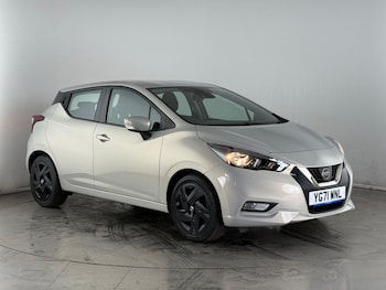 Used Nissan Micra 2021 for sale - 76467198: Photo